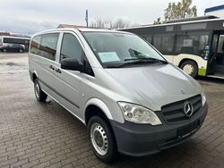 Silber metallic Gebraucht 2011 Mercedes Vito Van / Kleinbus | 13.490 € (Teuer)