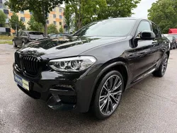 Saphirschwarz Gebraucht 2021 BMW X4 M Sport SUV | 39.900 € (Guter Preis)