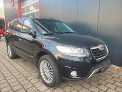 Schwarz Gebraucht 2013 Hyundai Santa Fe Premium SUV | 8.600 € (Superpreis)