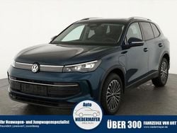 Nightshade blue metallic Gebraucht 2025 VW Tiguan Life SUV | 46.995 € (Fairer Preis)