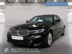 Schwarz Gebraucht 2024 BMW 320 Comfort Edition Limousine | 41.999 € (Fairer Preis)