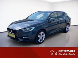 Magnetic grau Gebraucht 2022 Seat Leon ST FR Kombi | 19.870 € (Fairer Preis)