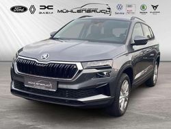 Raceblau Gebraucht 2024 Skoda Karoq Selection SUV | 30.699 € (Guter Preis)