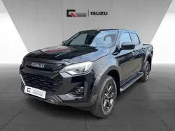 Onyx black Gebraucht 2025 Isuzu D-Max Abholung | 47.600 € (Guter Preis)
