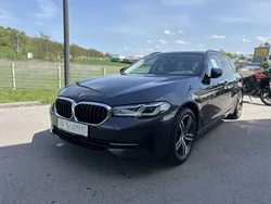 Grau Gebraucht 2020 BMW 530 Sport Line Limousine | 39.790 € (Etwas zu teuer)