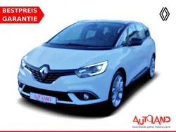 Weiss Gebraucht 2018 Renault Scénic IV Van / Kleinbus | 15.990 €