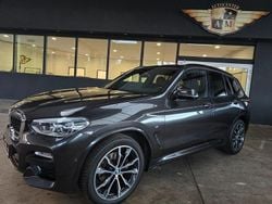 Grau Gebraucht 2018 BMW X3 M Sport SUV | 27.950 € (Guter Preis)