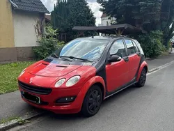 Rot Gebraucht 2004 Smart ForFour Kleinwagen | 1.300 € (Guter Preis)