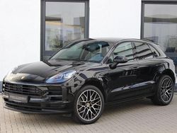 Schwarz Gebraucht 2019 Porsche Macan SUV | 46.900 € (Guter Preis)
