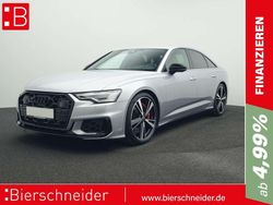Silber Gebraucht 2024 Audi S6 Sport Limousine | 60.950 € (Etwas zu teuer)