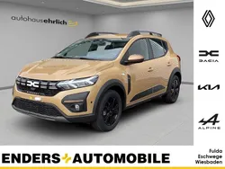 Braun Gebraucht 2025 Dacia Sandero Extreme Kleinwagen | 18.900 € (Fairer Preis)