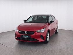 Rot (metallic) Gebraucht 2021 Opel Corsa Edition Kleinwagen | 12.470 € (Fairer Preis)