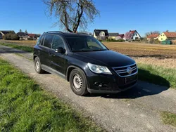 Schwarz Gebraucht 2009 VW Tiguan Trendline SUV | 3.490 € (Fairer Preis)