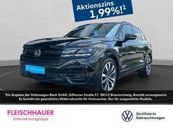 Schwarz Gebraucht 2023 VW Touareg R SUV | 69.980 € (Teuer)
