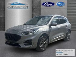 Silber Gebraucht 2021 Ford Kuga ST-Line X SUV | 27.990 € (Teuer)