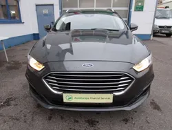 Magneticgrau (metallic) Gebraucht 2019 Ford Mondeo Titanium Kombi | 17.850 € (Fairer Preis)