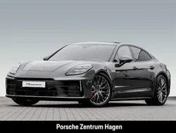 Grün Neu 2025 Porsche Panamera 4S Limousine | 183.844 € (Teuer)