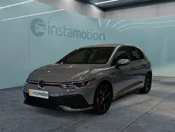Grau Gebraucht 2023 VW Golf VIII GTI Kleinwagen | 35.149 € (Fairer Preis)