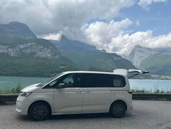 Weiß Gebraucht 2024 VW T7 Goal Van | 62.500 € (Teuer)