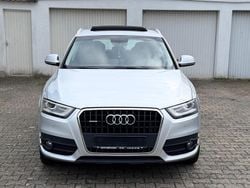 Silber Gebraucht 2011 Audi Q3 SUV | 12.499 € (Fairer Preis)