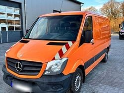 Orange Gebraucht 2015 Mercedes Sprinter Van | 9.500 € (Fairer Preis)
