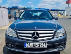 Grau Gebraucht 2009 Mercedes C180 Elegance Limousine | 4.600 € (Fairer Preis)