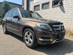 Braun Gebraucht 2013 Mercedes GLK250 SUV | 16.400 € (Superpreis)