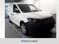 Weiss Gebraucht 2024 VW Caddy Maxi Van / Kleinbus | 27.208 € (Guter Preis)