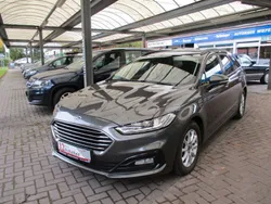 Grau Gebraucht 2021 Ford Mondeo Trend Kombi | 15.990 € (Fairer Preis)