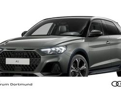 Grau Neu 2025 Audi A1 Sport Kleinwagen | 34.640 € (Teuer)
