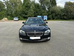 Schwarz Gebraucht 2013 BMW 520 Kombi | 7.777 € (Guter Preis)