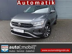 Grau Gebraucht 2023 VW T-Roc Move SUV | 26.980 € (Fairer Preis)