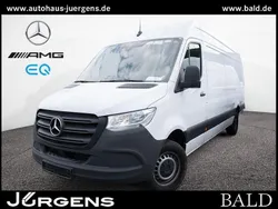 Arktikweiß Gebraucht 2024 Mercedes Sprinter Van | 33.308 € (Superpreis)