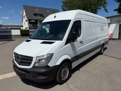 Arktikweiss Gebraucht 2016 Mercedes Sprinter Van | 14.880 € (Fairer Preis)