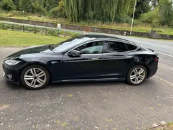Schwarz Gebraucht 2014 Tesla Model S Limousine | 21.000 € (Fairer Preis)