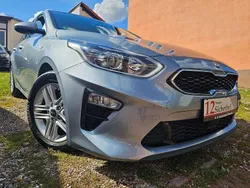 Grau Gebraucht 2019 Kia Ceed Sportswagon 2 Kombi | 9.990 € (Guter Preis)