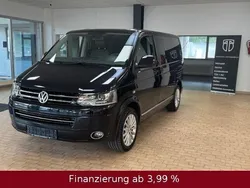 Schwarz Gebraucht 2011 VW T5 Highline Van | 29.950 € (Fairer Preis)