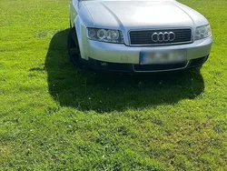 Gebraucht 2002 Audi A4 Limousine | 1.200 € (Superpreis)