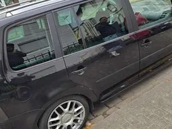 Schwarz Gebraucht 2005 VW Touran Highline Van / Kleinbus | 2.000 € (Guter Preis)