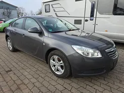Grau Gebraucht 2009 Opel Insignia Selection Limousine | 1.490 € (Guter Preis)