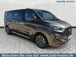 Magneticgrau metallic Neu 2025 Ford Tourneo Custom Titanium X Van | 56.425 € (Fairer Preis)