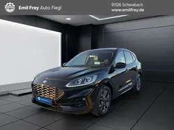Agate black metallic Gebraucht 2023 Ford Kuga ST-Line X SUV | 26.490 € (Guter Preis)