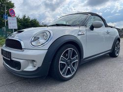 Silber Gebraucht 2012 Mini Cooper S Cabriolet Cabrio | 6.999 € (Superpreis)