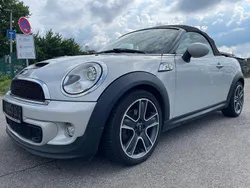 Silber Gebraucht 2012 Mini Cooper S Cabriolet Cabrio | 7.600 € (Superpreis)