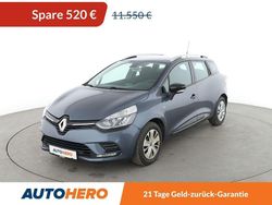 Grau Gebraucht 2019 Renault Clio GrandTour LIMITED Kombi | 11.030 € (Etwas zu teuer)