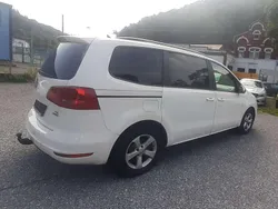 Candyweiß Gebraucht 2012 VW Sharan Trendline Van / Kleinbus | 5.800 € (Superpreis)