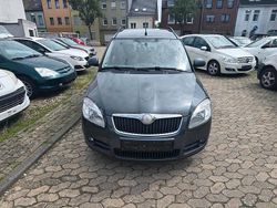Grau Gebraucht 2007 Skoda Roomster Van / Kleinbus | 1.400 € (Guter Preis)
