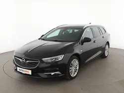 Schwarz Gebraucht 2018 Opel Insignia Innovation Kombi | 17.150 € (Fairer Preis)