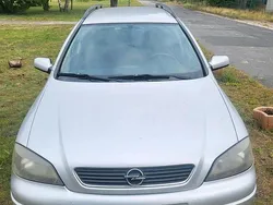Silber Gebraucht 2004 Opel Astra Kombi | 1.600 € (Fairer Preis)