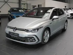 Silber Gebraucht 2022 VW Golf VIII GTD Limousine | 29.900 € (Fairer Preis)